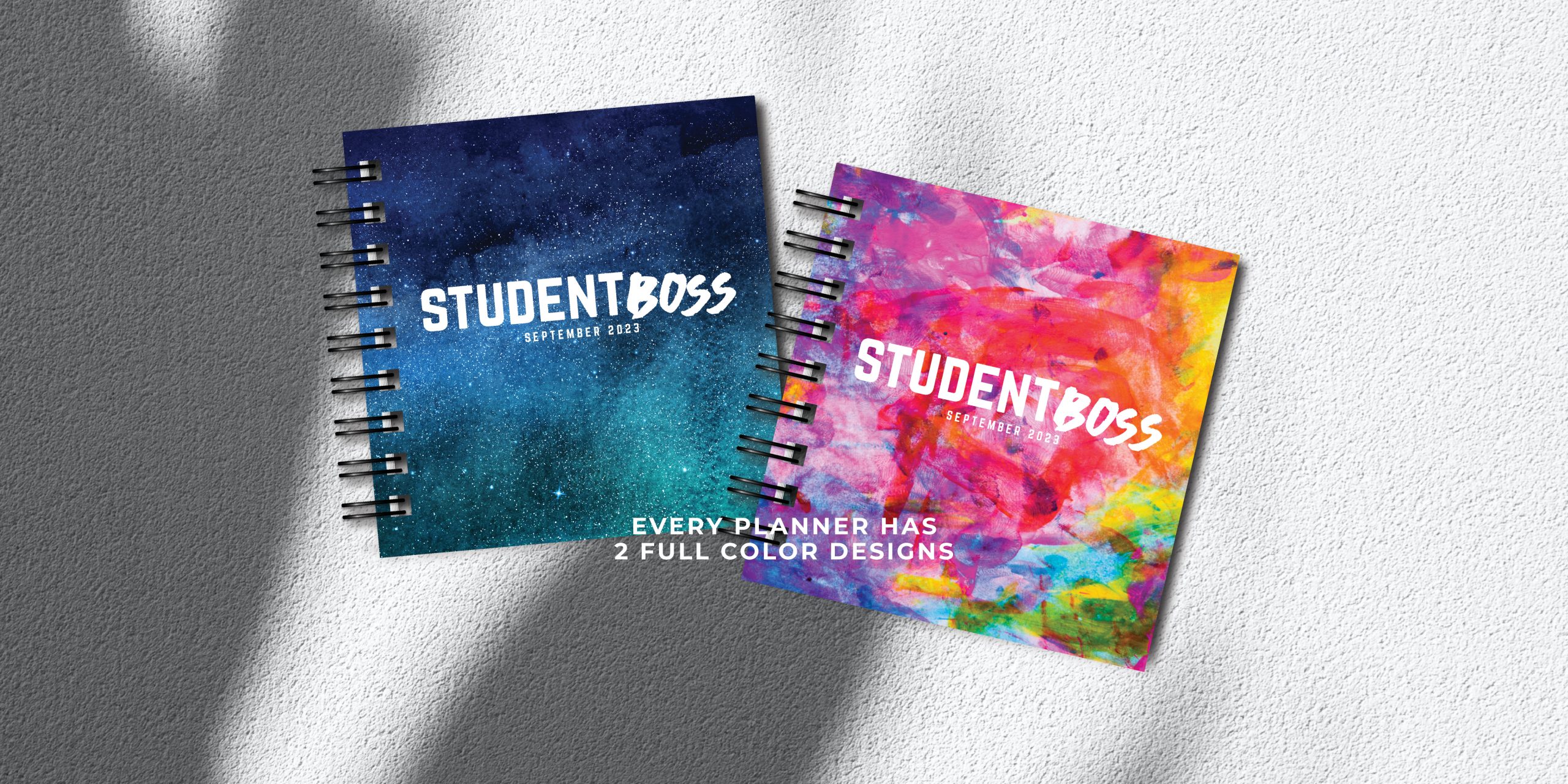 student boss cover image