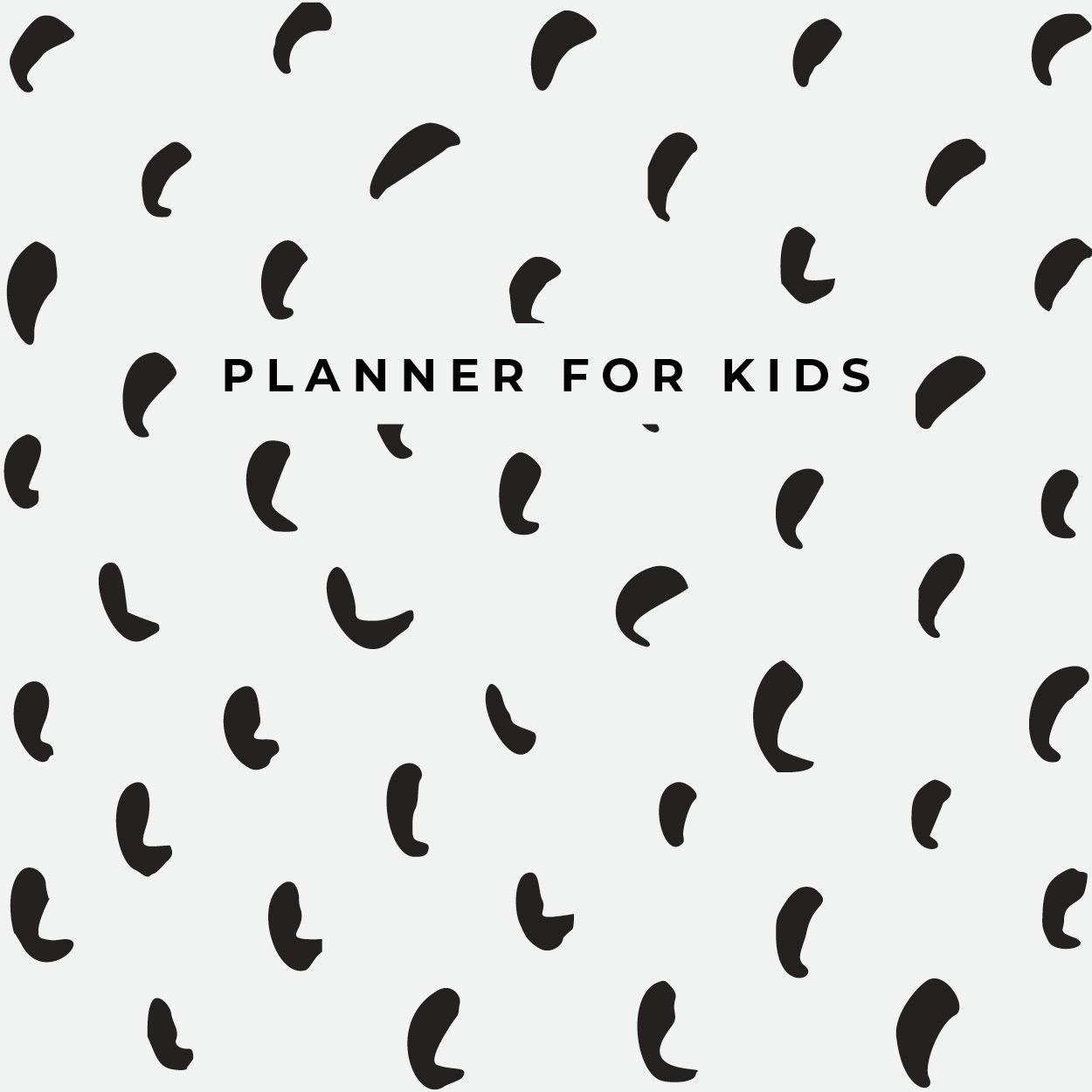 Children's Planner